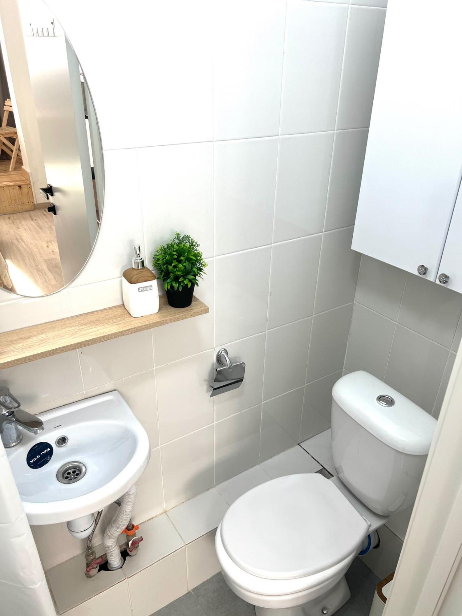 Apartment студия ля веранда на арбате *
