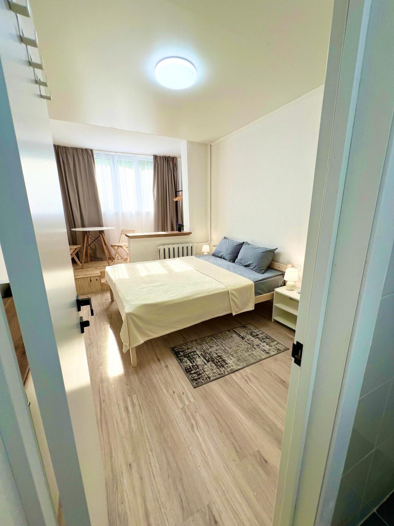 Apartment студия ля веранда на арбате *
