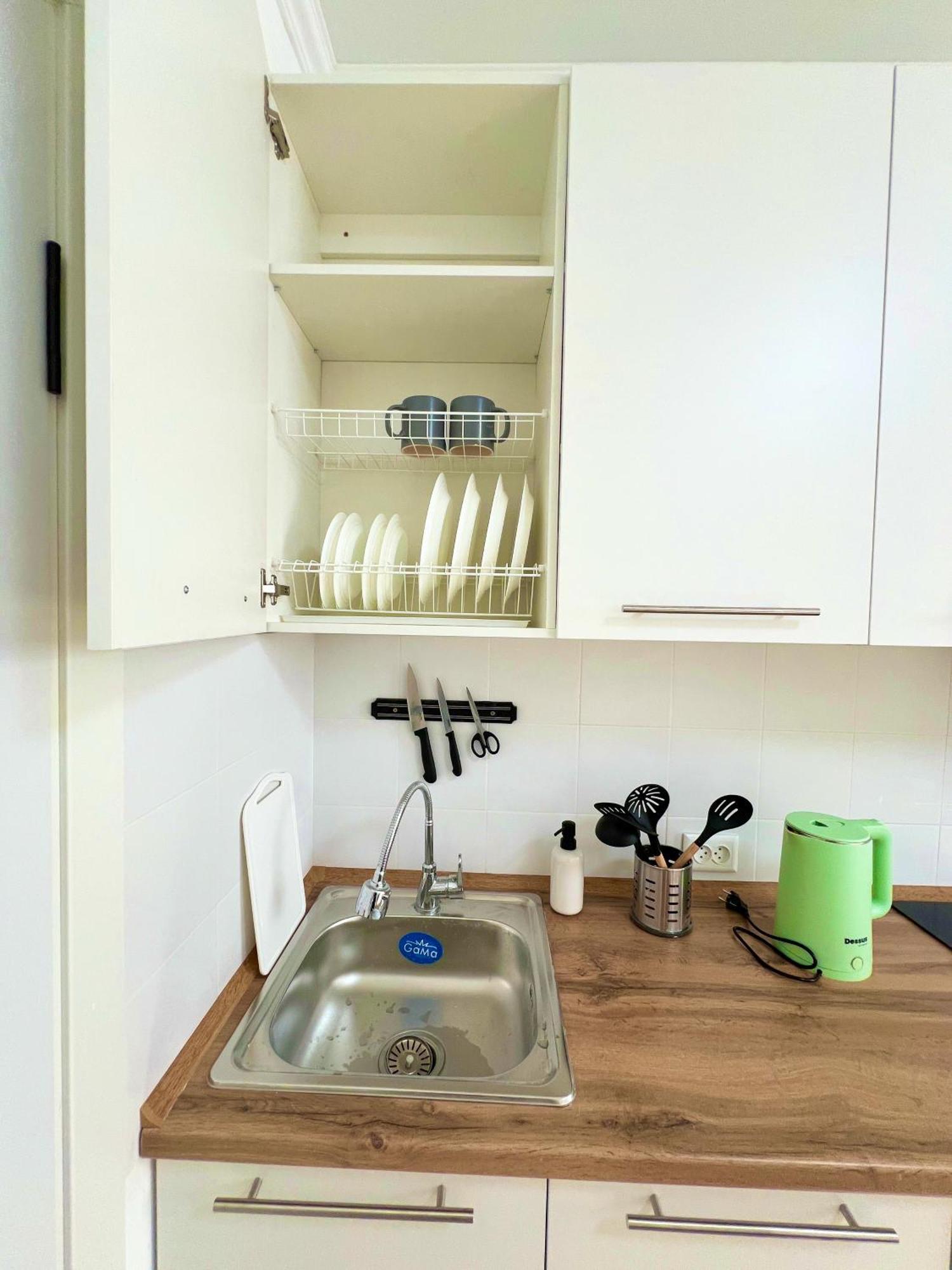 Apartment студия ля веранда на арбате *